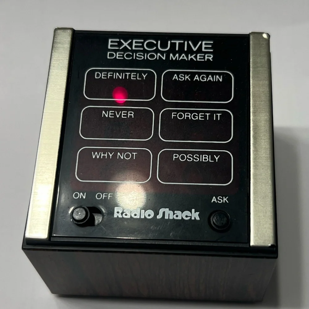 Executive Decision Maker